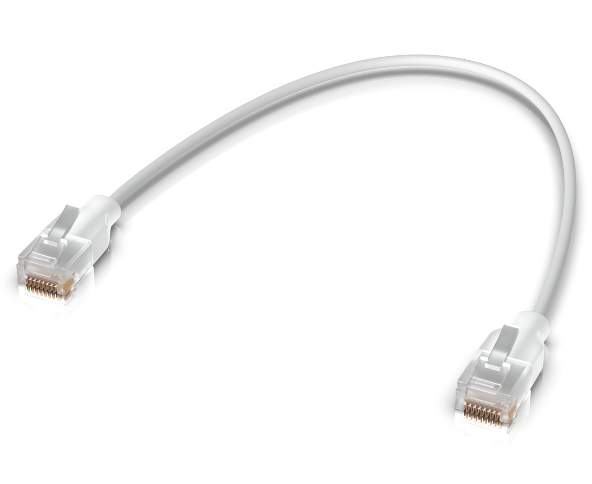 Ubiquiti U/UTP Καλώδιο Δικτύου Ethernet 0.3m 1τμχ