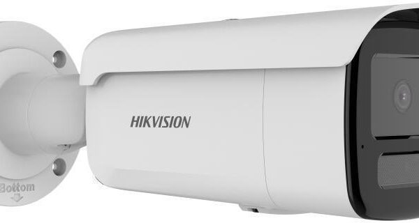 Hikvision DS2CD2T43G24LI IP Αδιάβροχη Κάμερα Wi-Fi Full HD+ 4MP