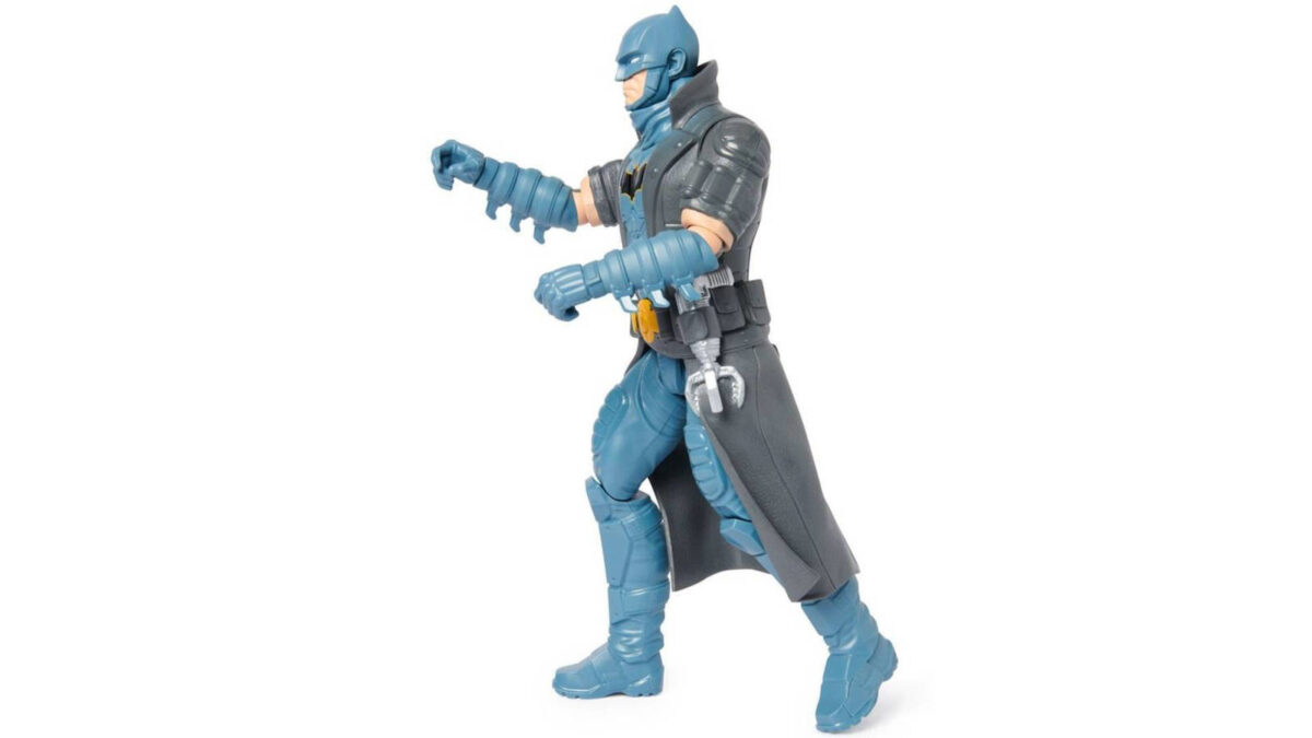 Spin Master DC Comics: Batman Φιγούρα Δράσης ύψους 30εκ. - Image 5
