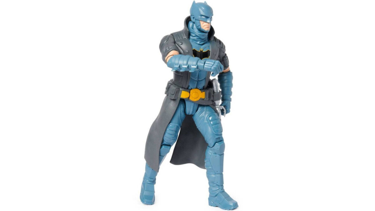 Spin Master DC Comics: Batman Φιγούρα Δράσης ύψους 30εκ. - Image 10