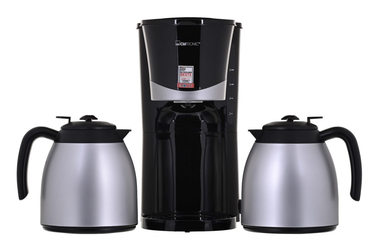 Clatronic Καφετιέρα Φίλτρου 870W - Image 3