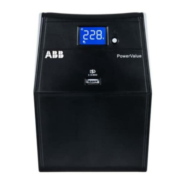 Abb PowerValue 11LI UPS 800VA 480W