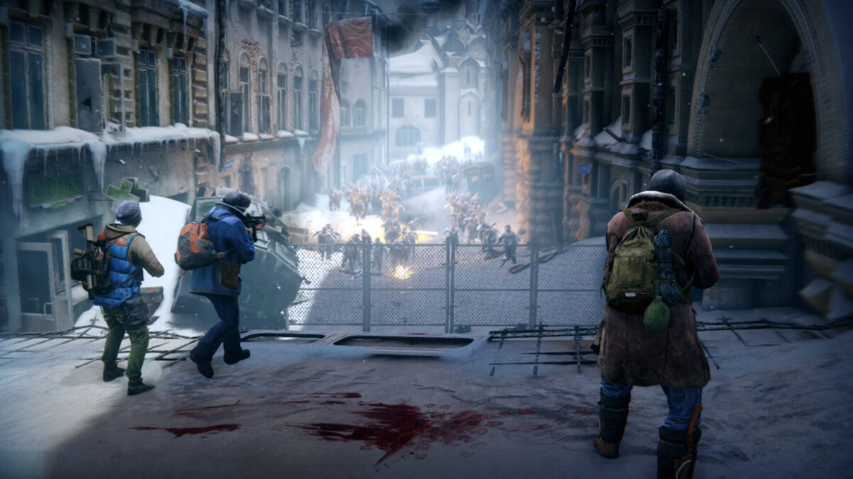 World War Z: Aftermath - Image 5