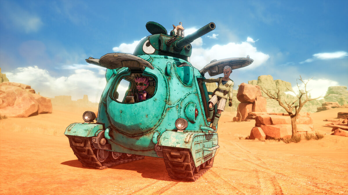 Sand Land Edition - Image 5