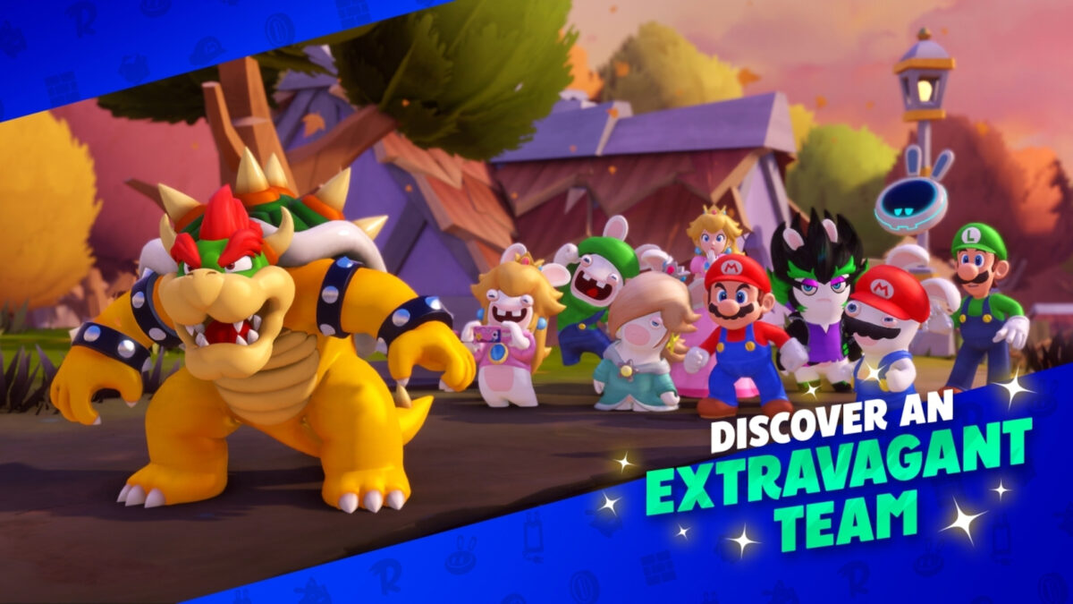 Mario + Rabbids Sparks of Hope Edition - Image 6