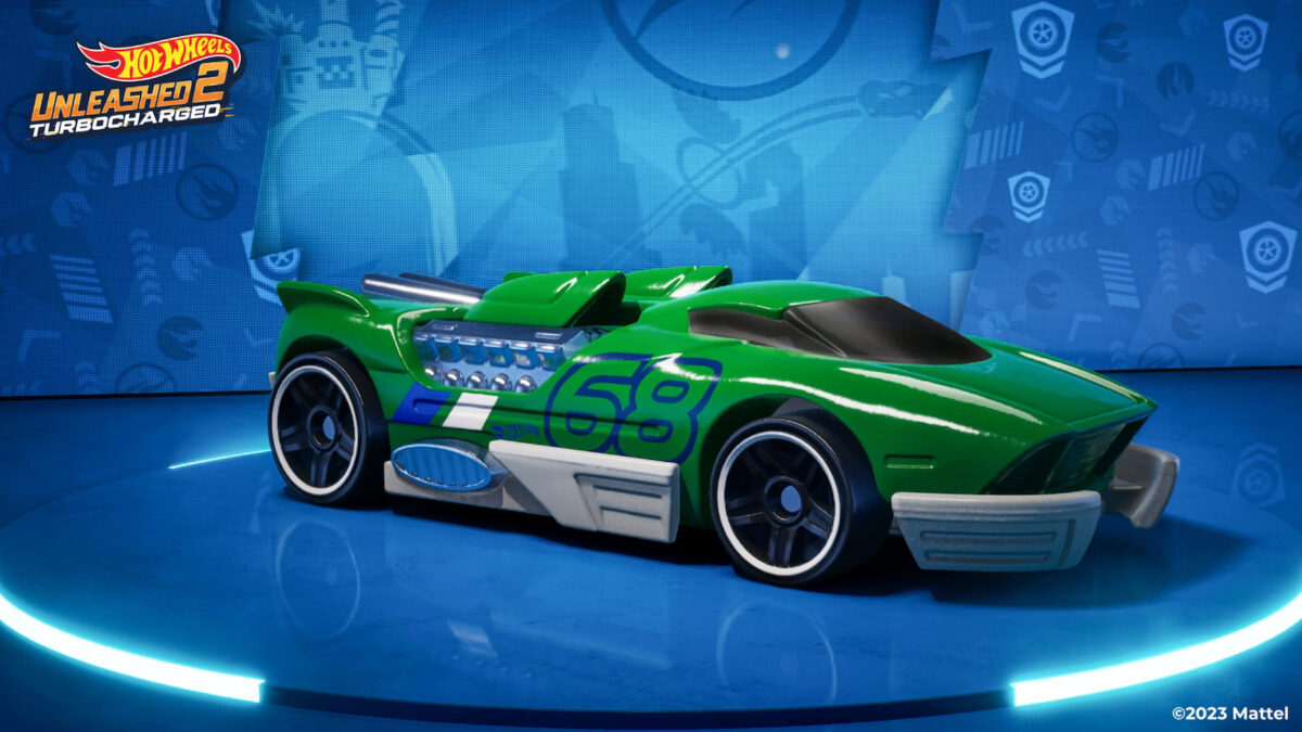Hot Wheels Unleashed 2: Turbocharged Edition (Γαλλικό Εξώφυλλο) - Image 2