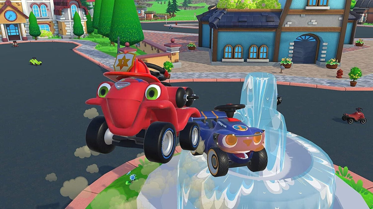 Big Bobby Car - The Big Race - Image 6