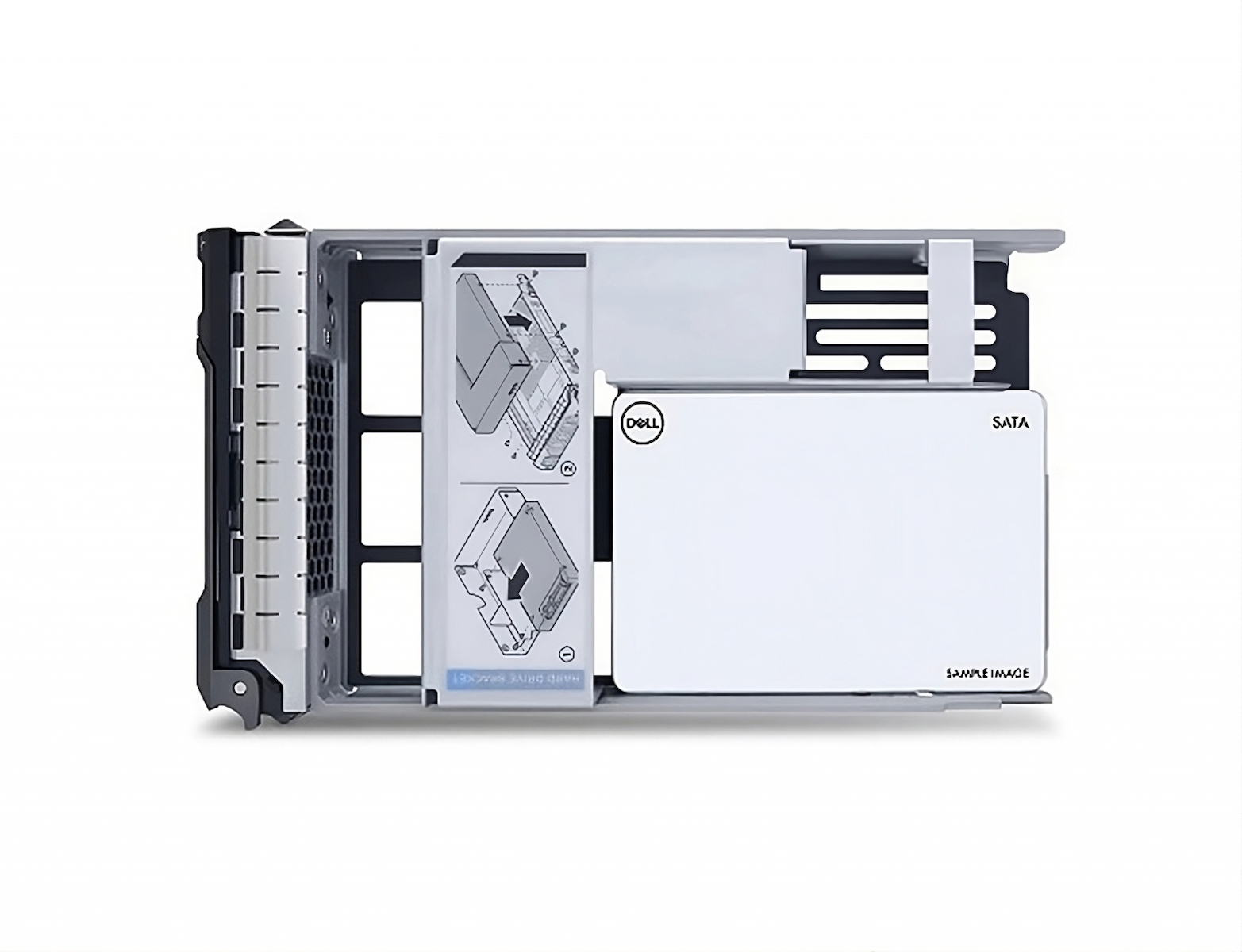 Dell 512e 3.5'' HYB Cabled for T150 480GB 3.5'' 345-BDZB