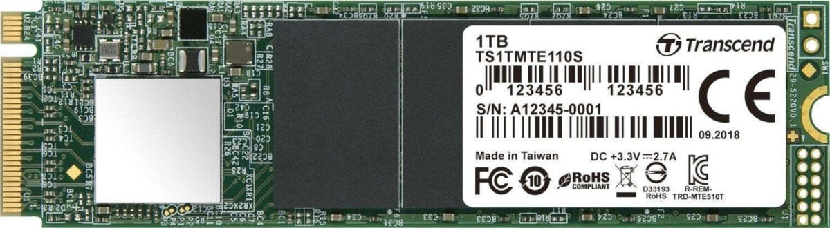 Transcend 110S M.2 - Image 3