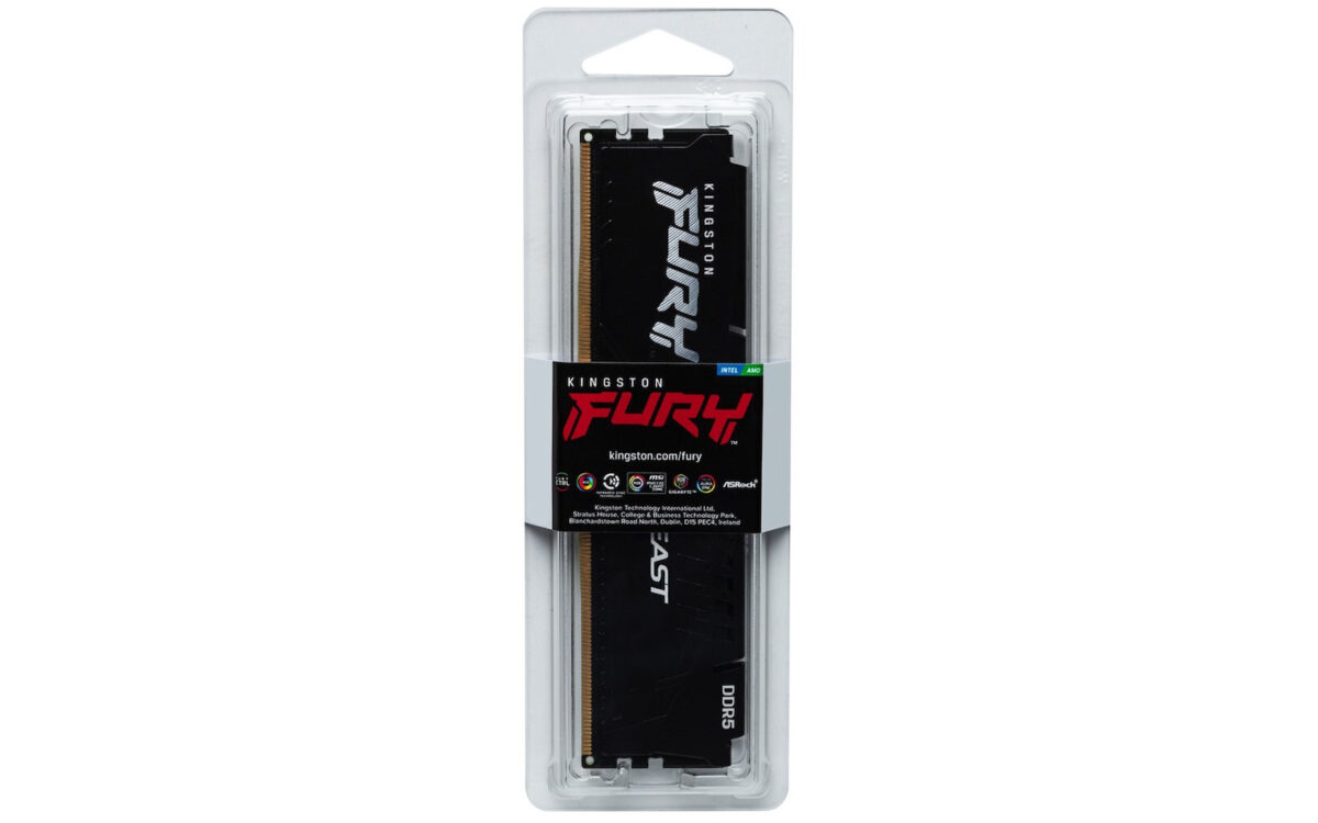 Kingston Fury Beast DDR5 - Image 4