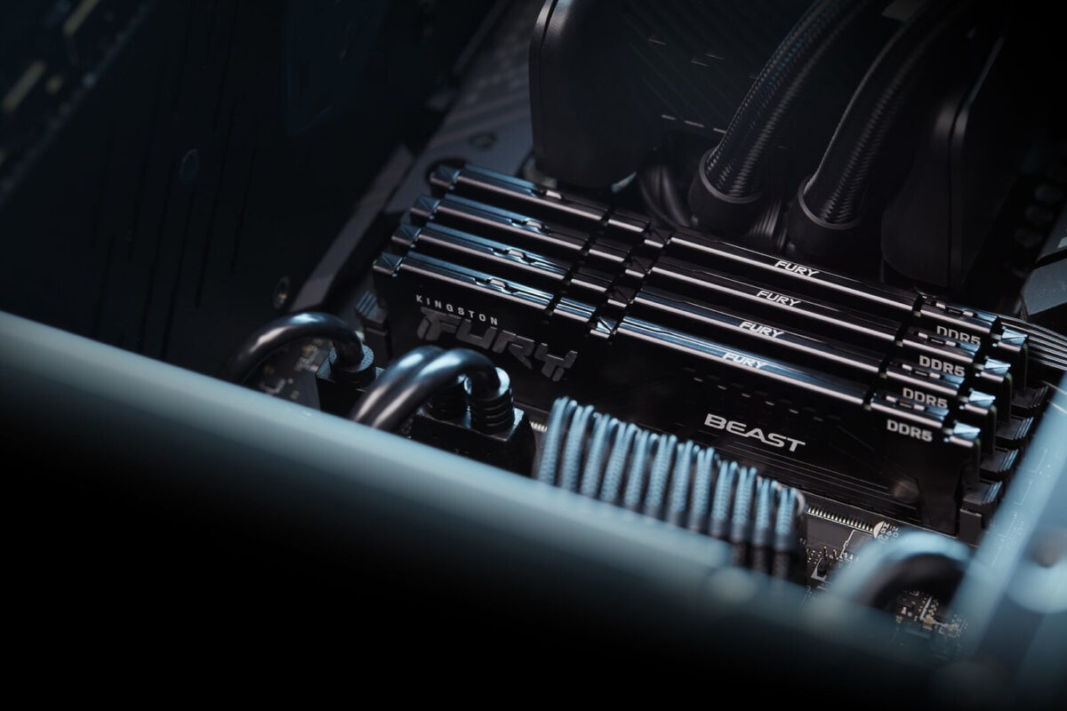 Kingston Fury Beast DDR5 - Image 6