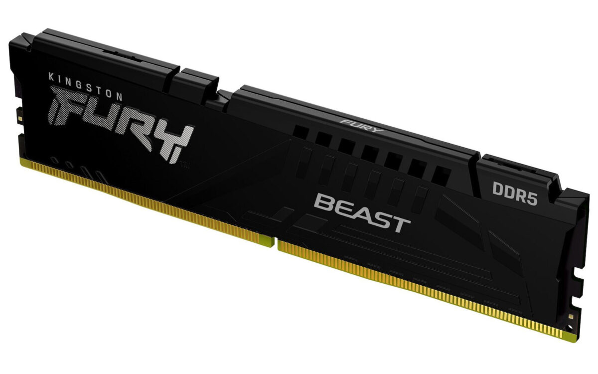Kingston Fury Beast DDR5 - Image 1
