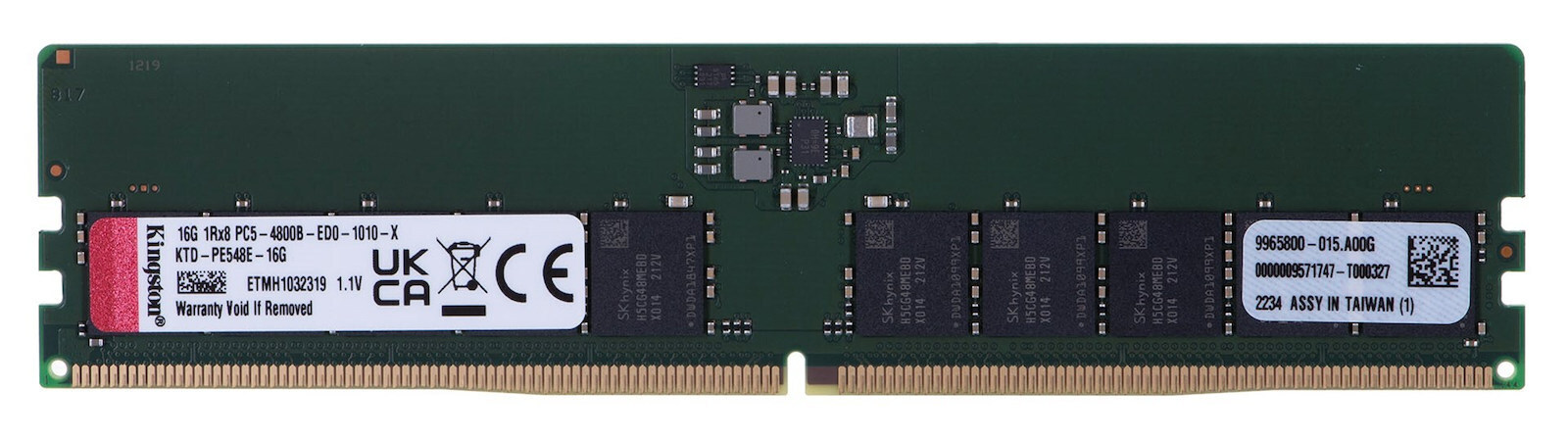 Kingston DDR5