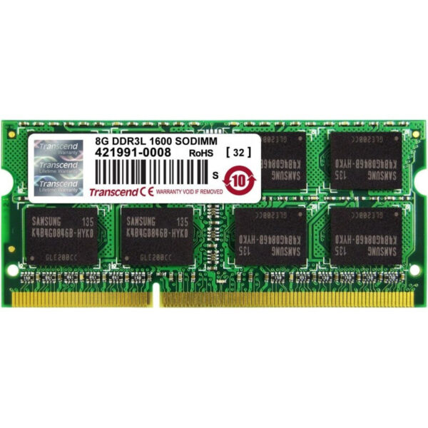 Transcend 8GB DDR3 TS1GSK64W6H