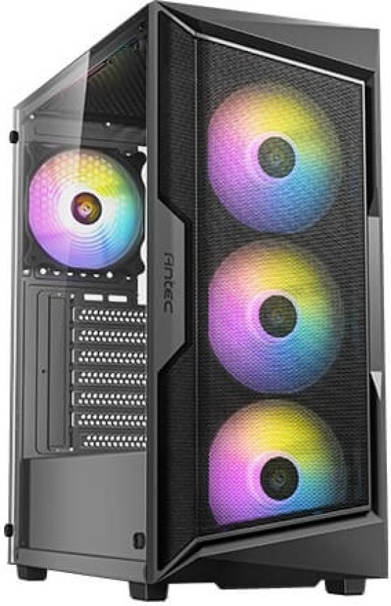 Antec AX61 Midi Tower με Πλαϊνό Παράθυρο
