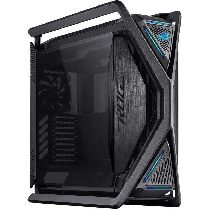 Asus ROG Hyperion GR701 BTF Edition Full Tower με Πλαϊνό Παράθυρο