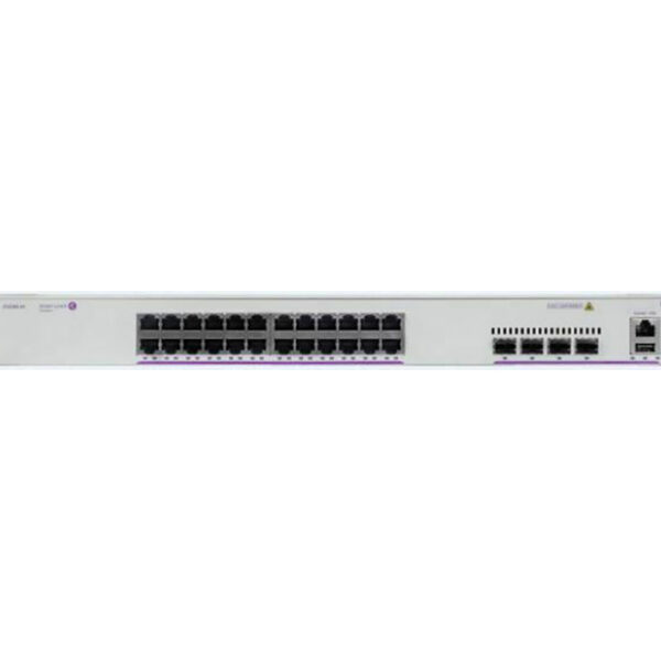Alcatel Lucent OS2260-P24 Managed L2 PoE+