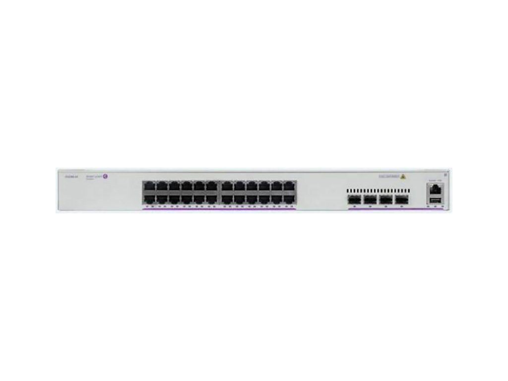 Alcatel Lucent OS2260-P24 Managed L2 PoE+ - Image 1