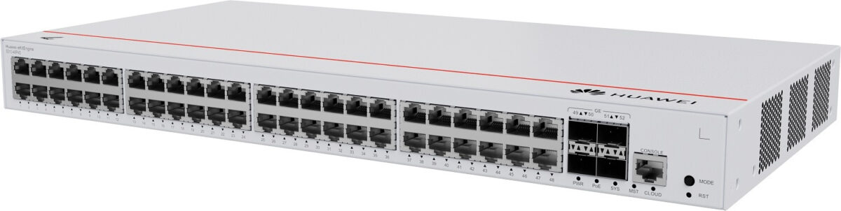 Huawei S310-48P4S Unmanaged L2 PoE+ - Image 4