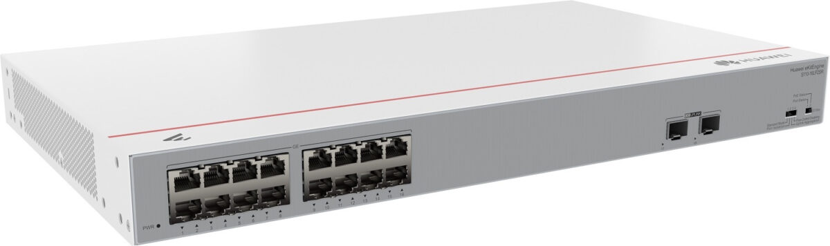 Huawei S110-16LP2SR Unmanaged L2 PoE+ - Image 2