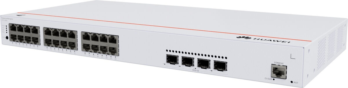 Huawei S310-24P4X Unmanaged L2 PoE+ - Image 5