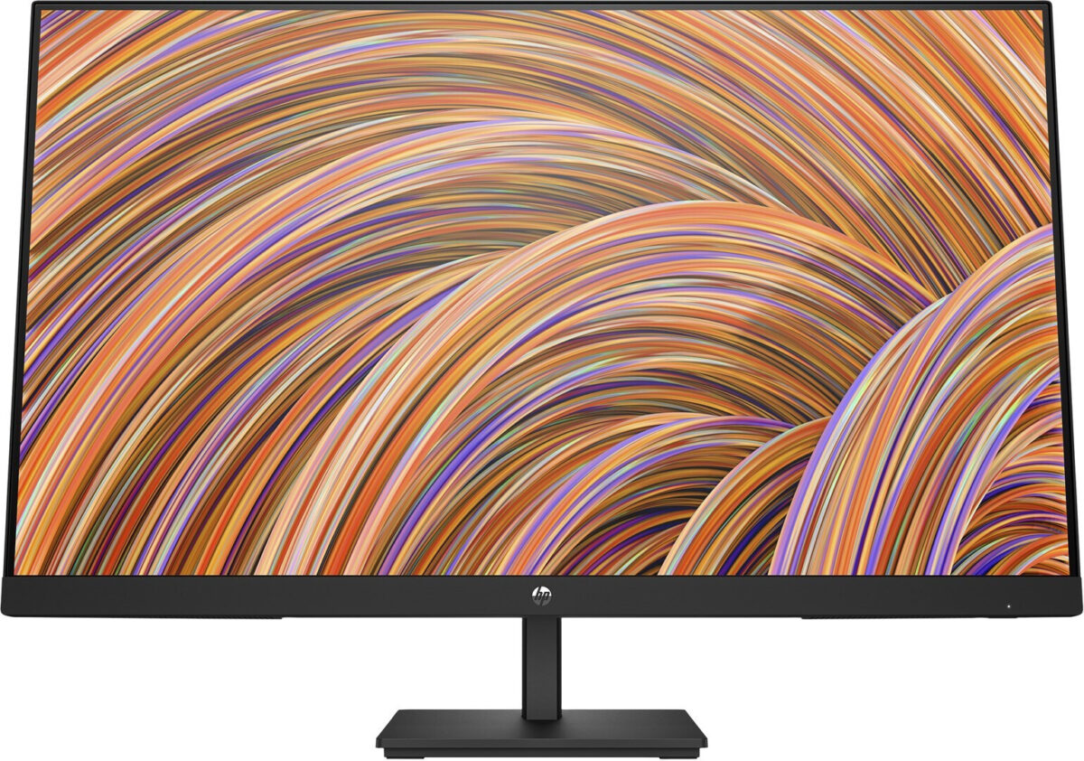HP V27i G5 27" IPS FHD 1920x1080 - Image 1
