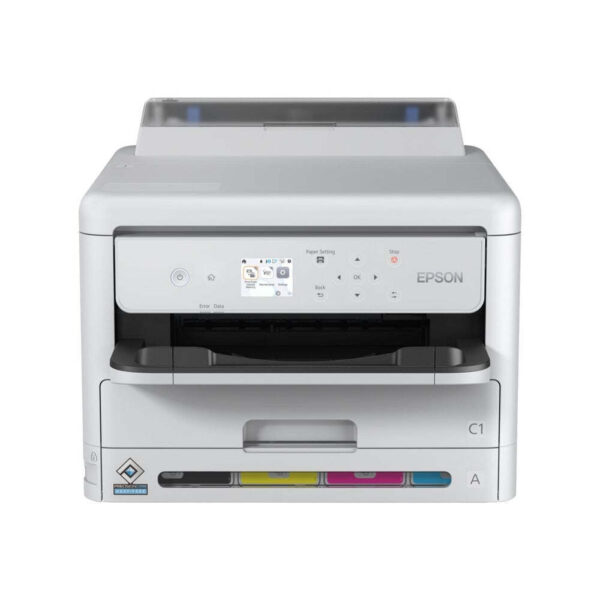 Epson WorkForce Pro WF-C5390DW Έγχρωμoς Εκτυπωτής Inkjet