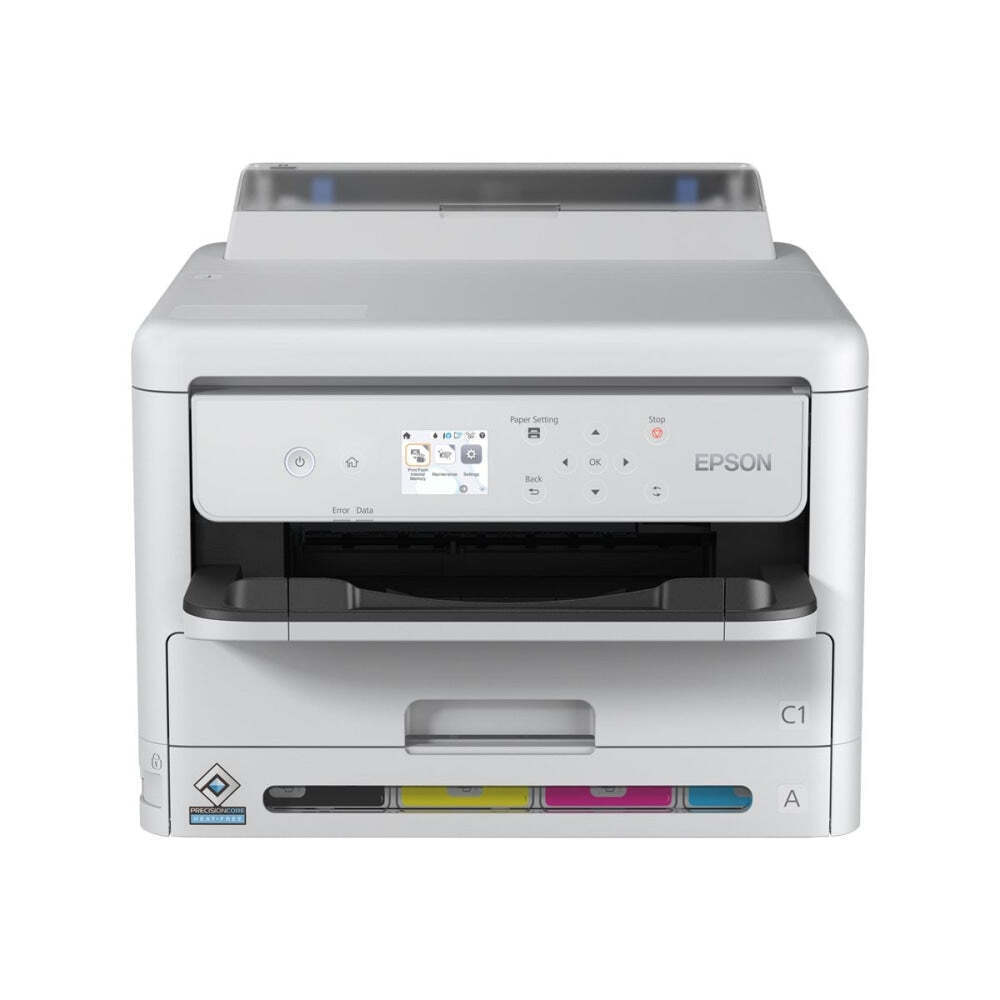 Epson WorkForce Pro WF-C5390DW Έγχρωμoς Εκτυπωτής Inkjet - Image 1