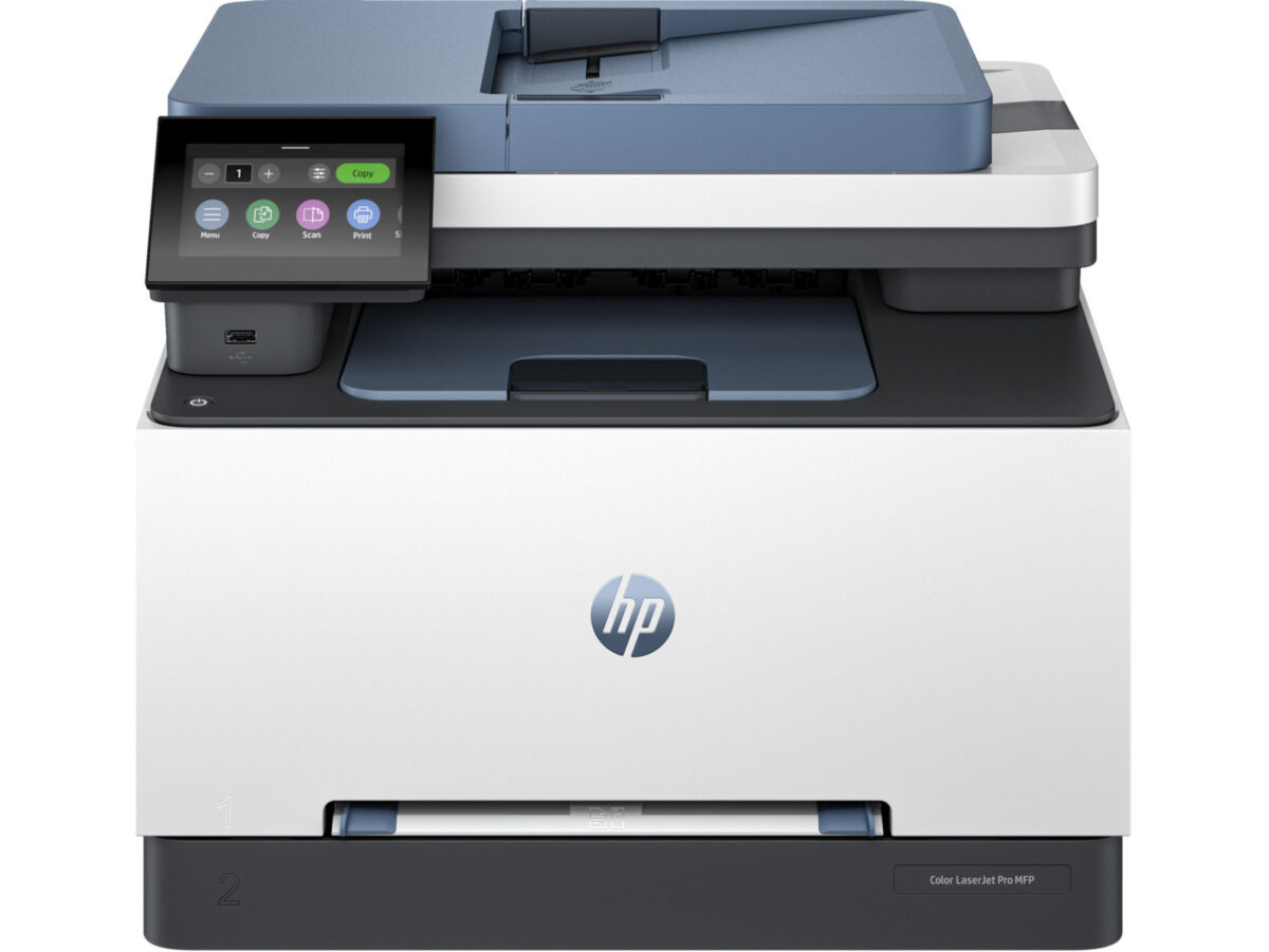 HP Color LaserJet Pro MFP 3302fdn Έγχρωμο Πολυμηχάνημα - Image 1