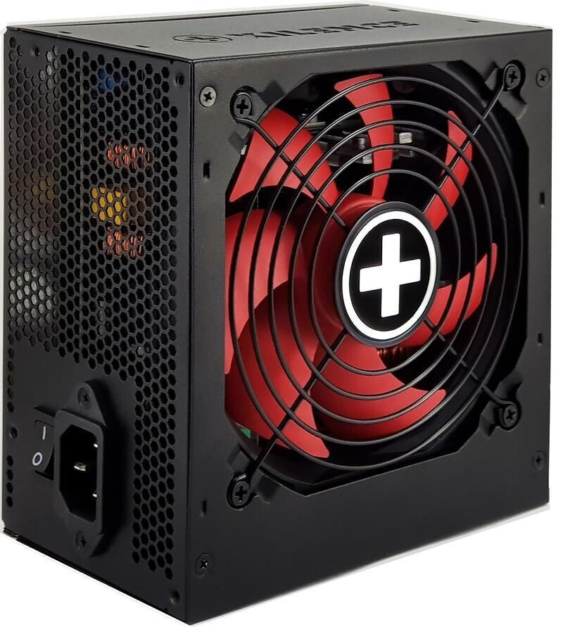 Xilence XP650R10 650W Semi Modular 80 Plus Bronze - Image 1