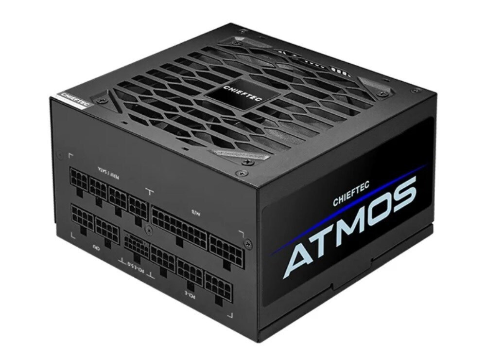 Chieftec Atmos Full Modular 80 Plus Gold - Image 1
