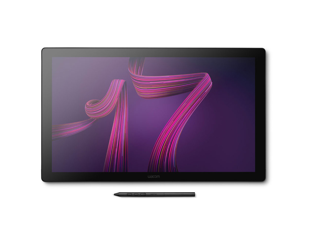 Wacom Cintiq Pro 17 Γραφίδα Σχεδίασης με Όθονη 4K 17" - Image 1