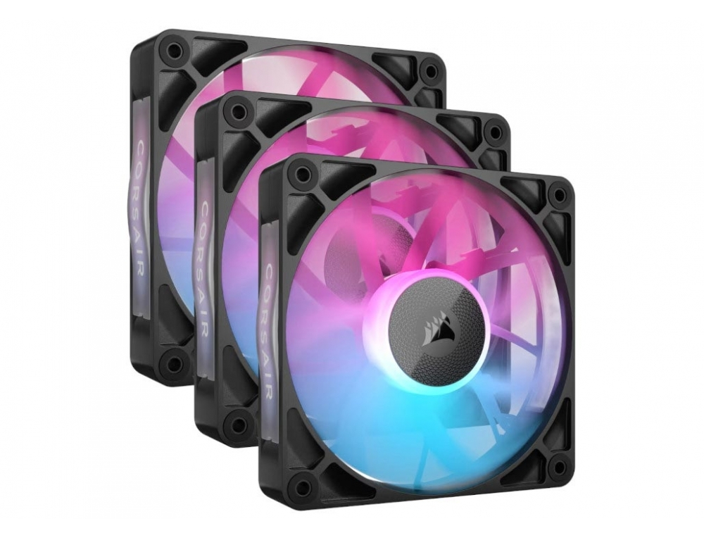 Corsair ICUE Link RX120 Case Fan - Image 1