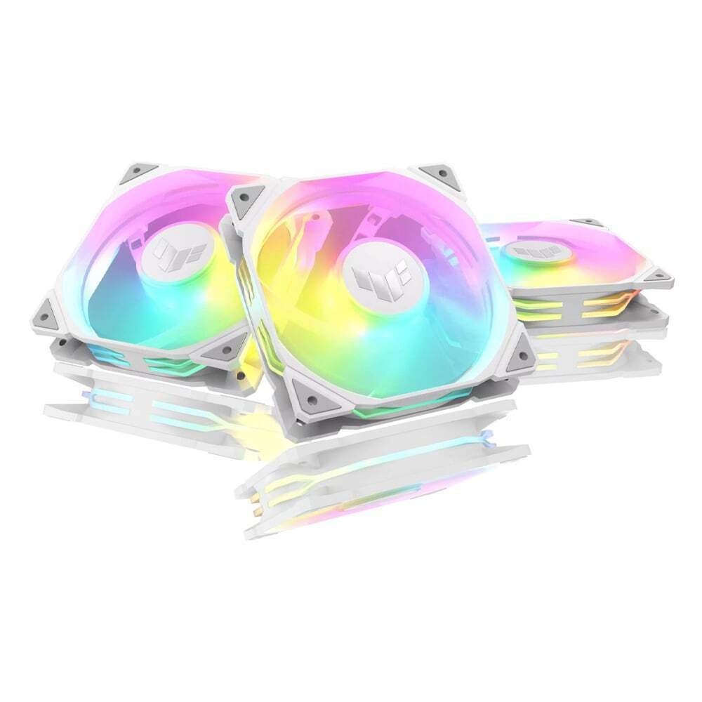 Asus TUF Gaming TR120 ARGB Case Fan - Image 1