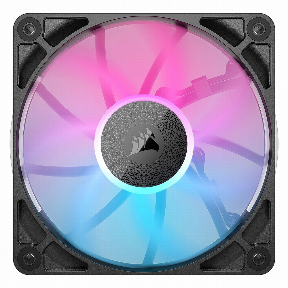 Corsair ICUE Link RX120 Case Fan - Image 1