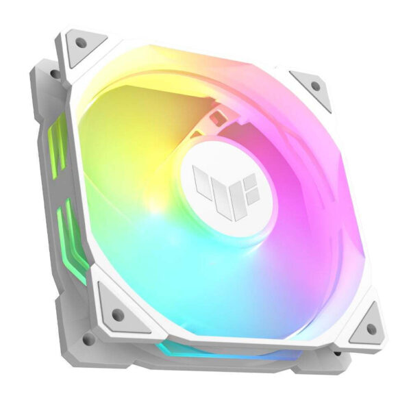 Asus Asus TUF Gaming TR120 ARGB Case Fan Λευκό