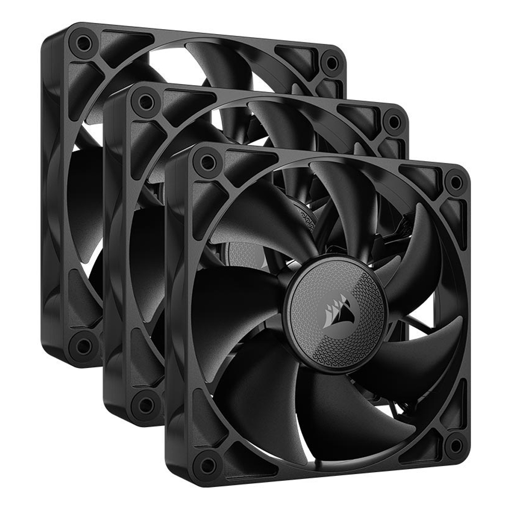 Corsair iCUE LINK RX120 Case Fan - Image 1