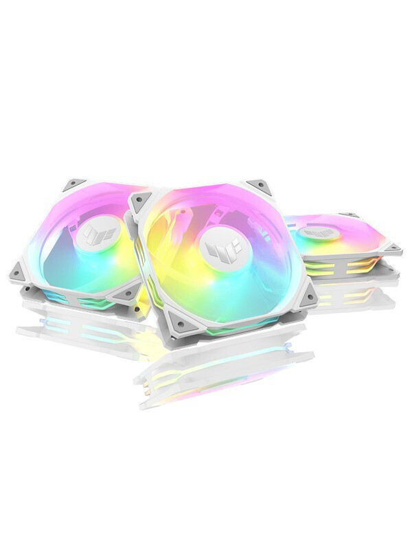 Asus TUF Gaming TR120 ARGB Case Fan - Image 1