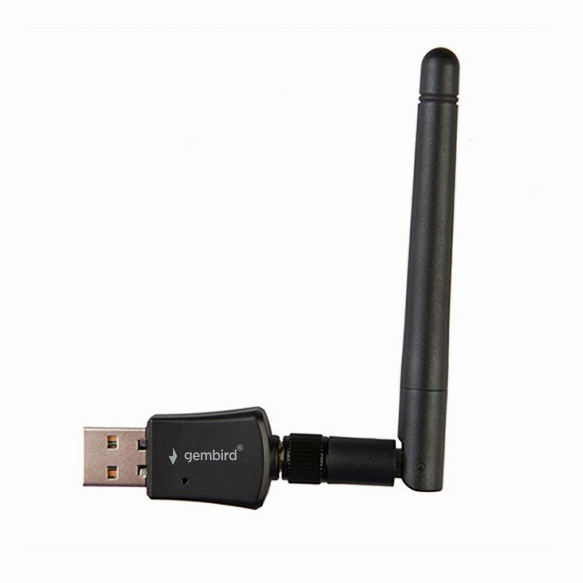 Gembird WNP-UA300P-02 Ασύρματος USB Αντάπτορας Δικτύου 300Mbps