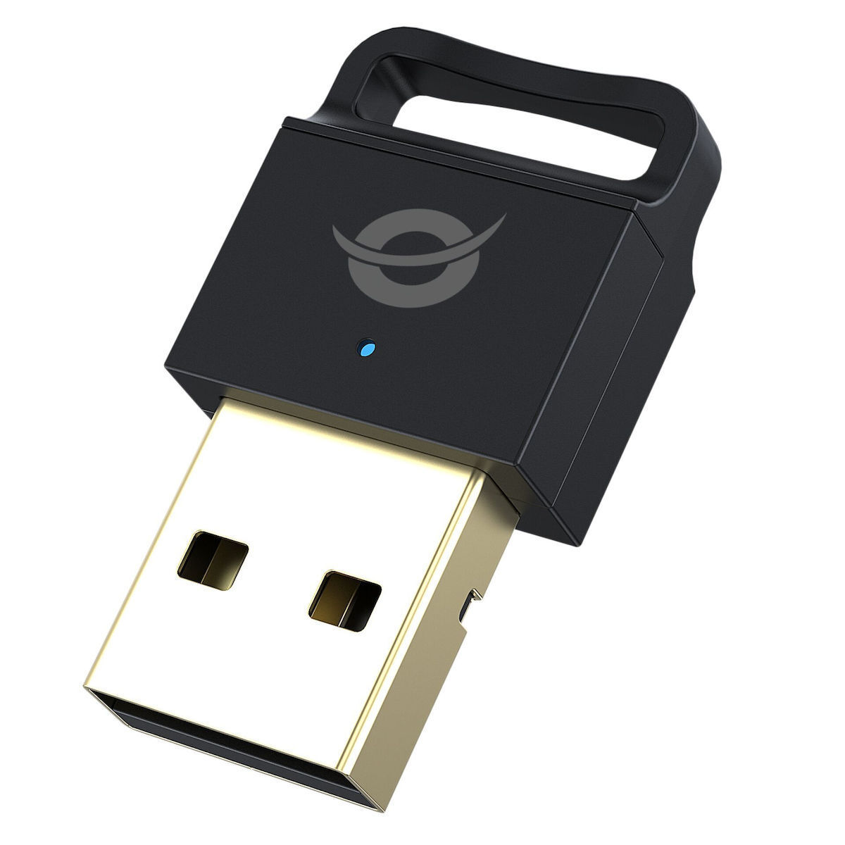 Conceptronic USB Bluetooth 5.0 Adapter με Εμβέλεια 20m (ABBY06B) - Image 1