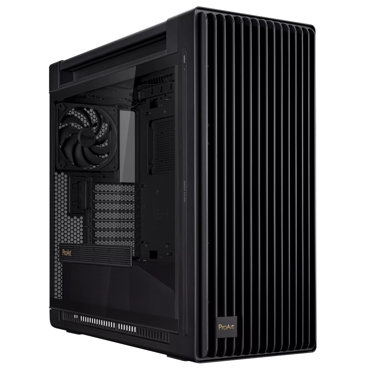 Asus ProArt PA602 Gaming Midi Tower με Πλαϊνό Παράθυρο - Image 1
