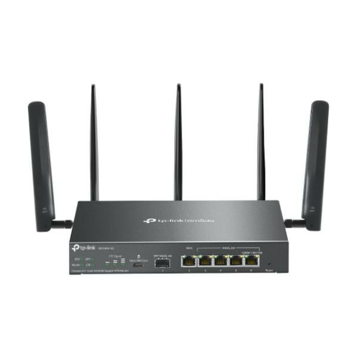 TP-LINK ER706W-4G v1 Ασύρματο 4G Mobile Router - Image 1