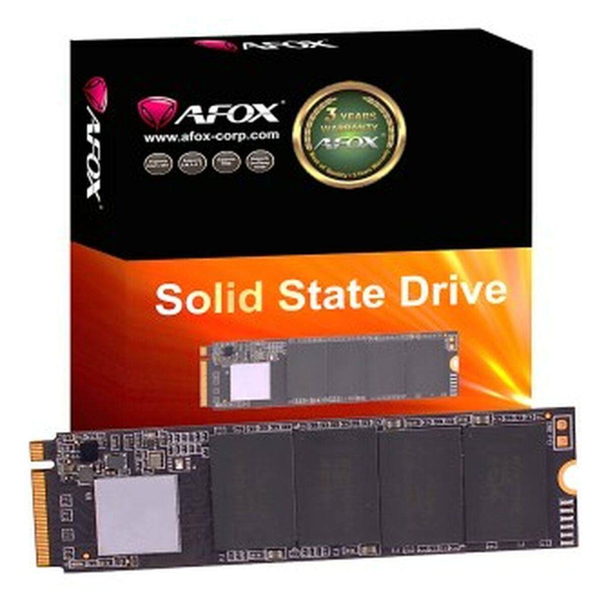 Afox ME300 256GB M.2 ME300-256GN