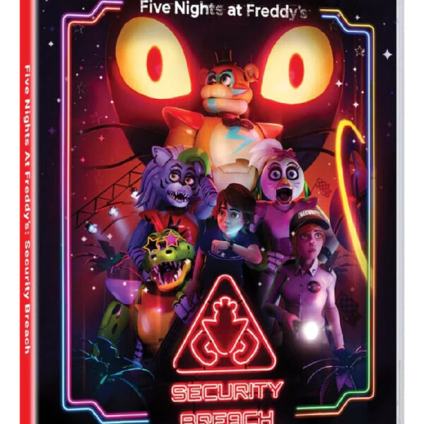 Five Nights at Freddy’s: Security Breach