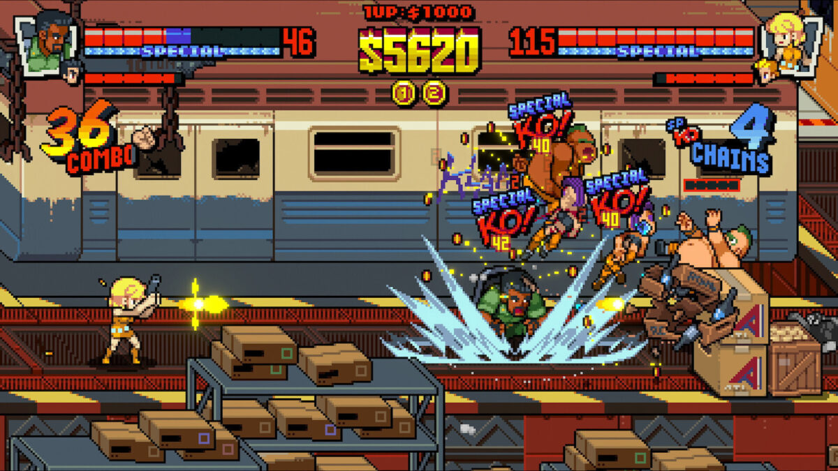 Double Dragon Garden : Rise Of The Dragons - Image 11