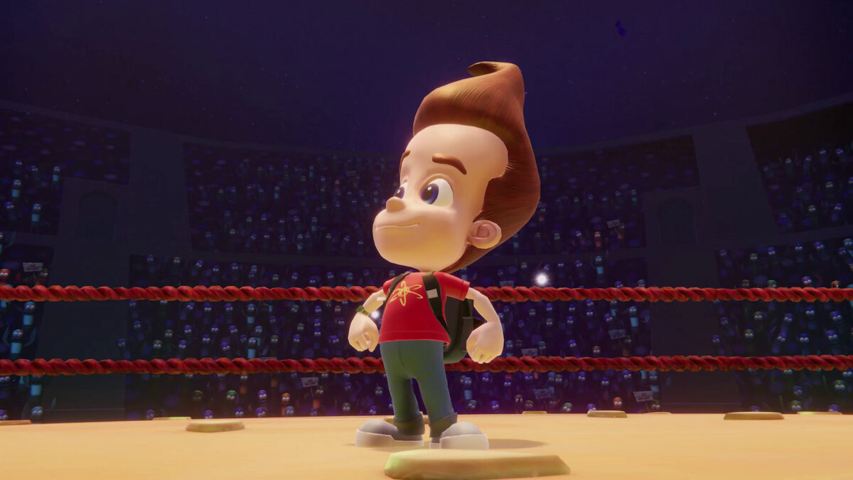 Nickelodeon All-Star Brawl 2 - Image 3