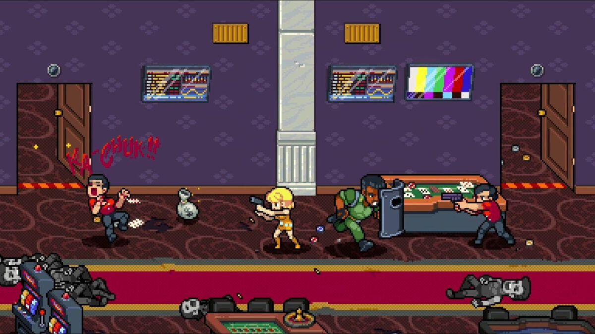 Double Dragon Garden : Rise Of The Dragons - Image 9