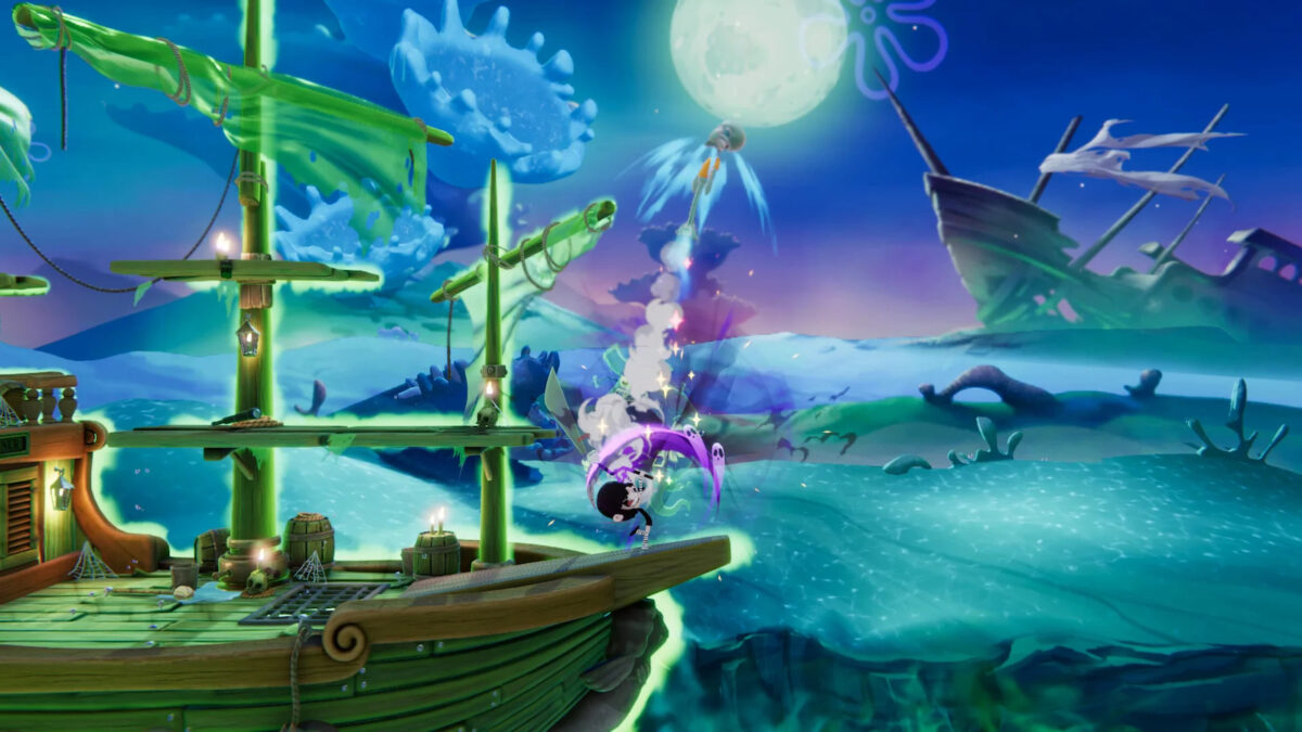 Nickelodeon All-Star Brawl 2 - Image 4