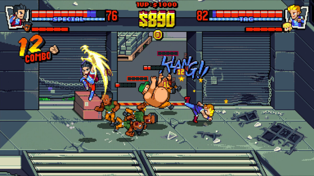 Double Dragon Garden : Rise Of The Dragons - Image 10