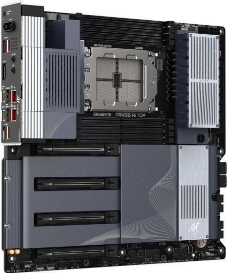 Gigabyte TRX50 AI TOP Wi-Fi